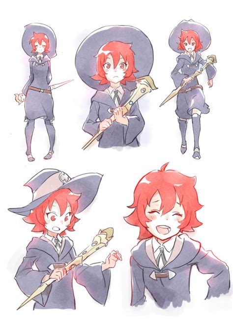 The Chariot Phenomenon: Why Fans Love Little Witch Academia's Magical Mentor